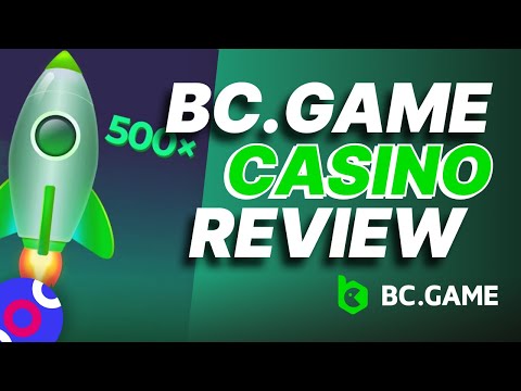 Official BC.Game Mobile App Overview -212419280