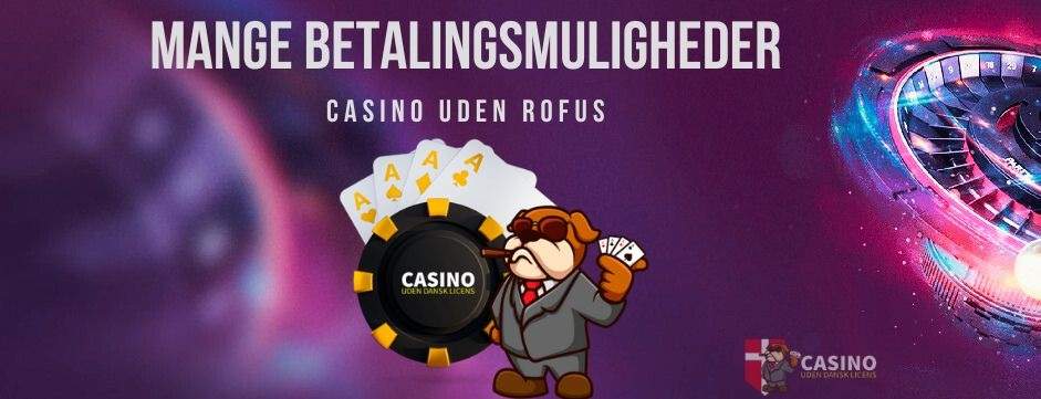 Casino Uden Rufus med Apple Pay - Spil Sikkert og Bekvemt