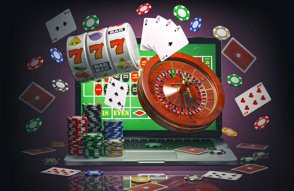 The Ultimate Guide to Online Casinos Winning Strategies and Games
