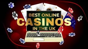 Discover the Exciting World of Casino Slots Online in the UK Discover the Exciting World of Casino Slots Online in the UK