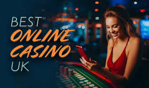 Discover the Exciting World of Casino Slots Online in the UK Discover the Exciting World of Casino Slots Online in the UK
