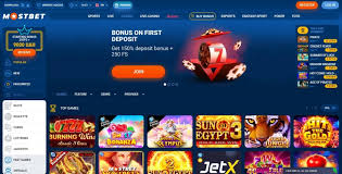 Experience Exciting Betting with Mostbet APK Experience Exciting Betting with Mostbet APK