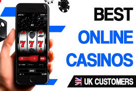 MGM Online Casino UK The Ultimate Gaming Experience