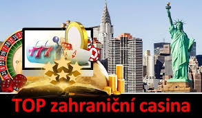 Nejlepší zahraniční online casino Jak si vybrat to pravé