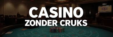 Ontdek de Voordelen van Online Casino's Zonder CRUKS