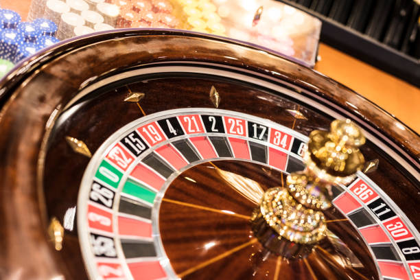 Experience the Thrill of Roulette for Money Online