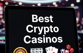The Rise of Crypto Casinos A New Era in Online Gambling -146356622