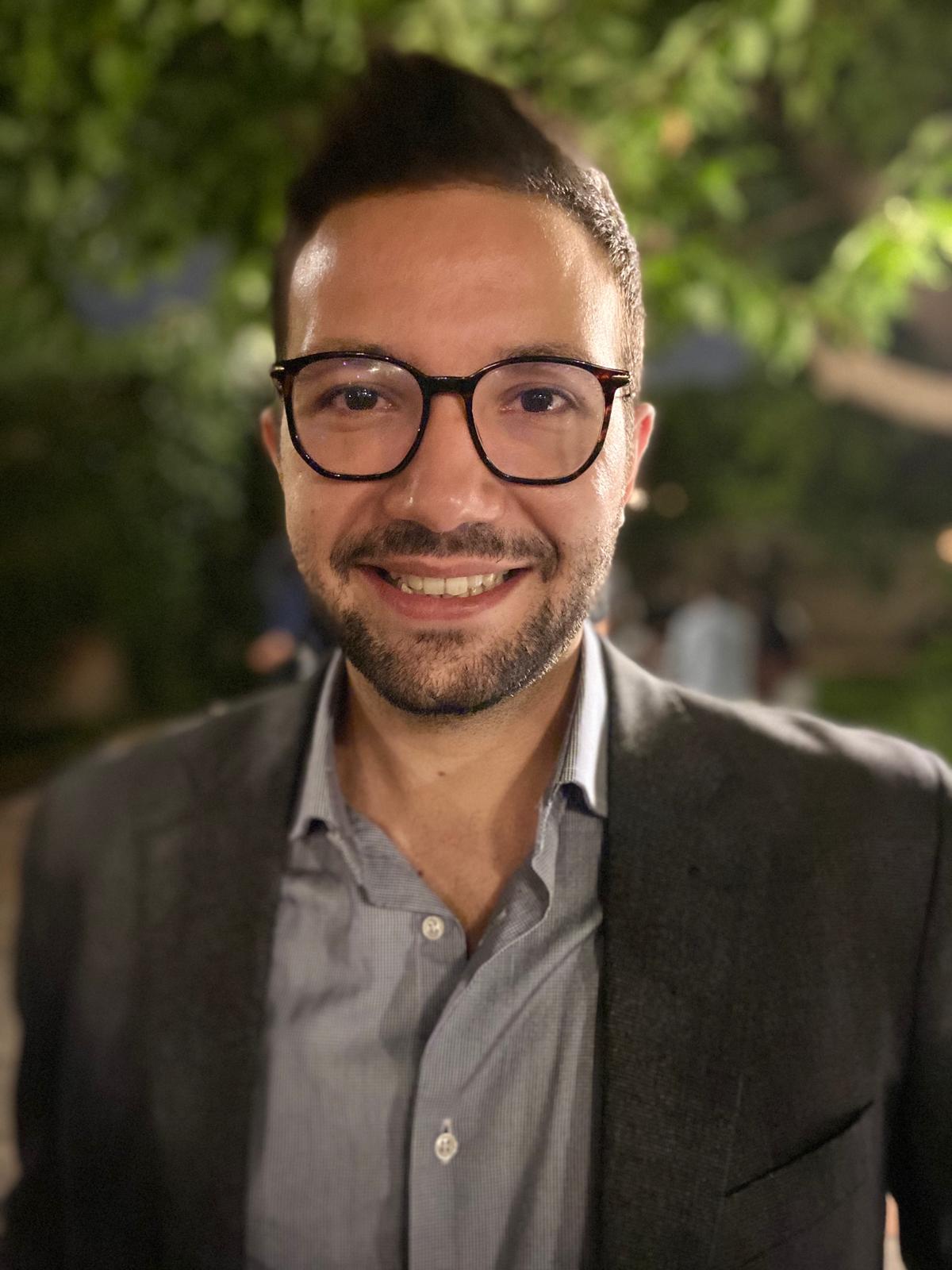 Valerio Puglisi : PhD Student