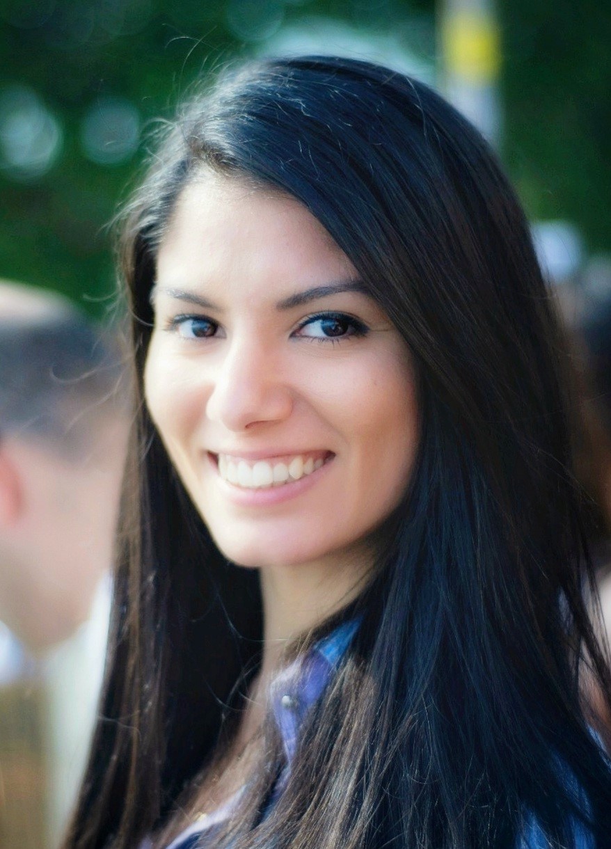 Portrait of Alessia Rondinella
