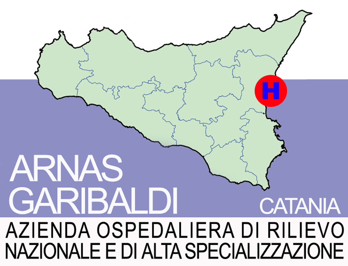 ARNAS Garibaldi logo