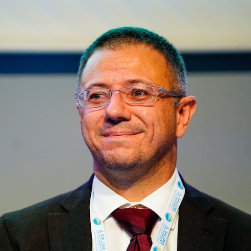 Portrait of Gianluca Marcialis