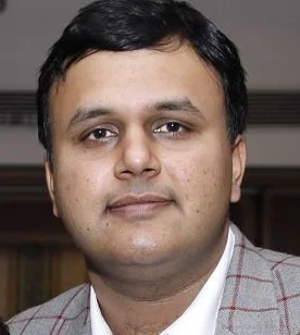 Portrait of Abhinav Dhall